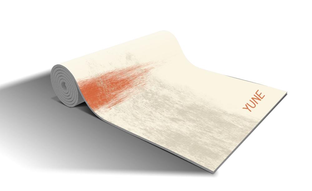 CU29 Yoga Mat – Non-Slip, Cushioned, and Copper-Inspired for Studio, Home & Outdoor Practice