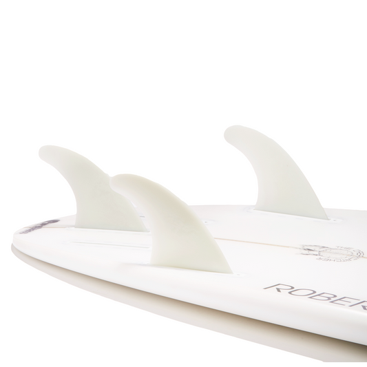 DORSAL Surfboard Fins Thruster 3 Set Future Compatible