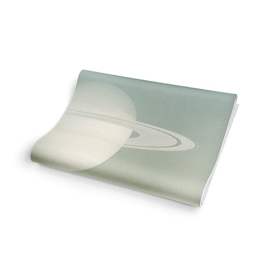 Nagasawa Non-Slip Yoga Mat – Planetary Design, Premium Traction & Plush Cushioning