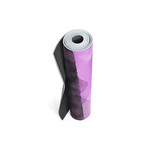 Yune Off White Grippy Yoga Mat Spruce