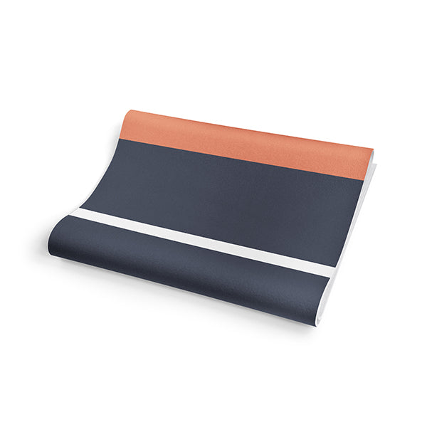 Houston Yoga Mat – Non-Slip Grip, Cushioned Support & Space-City Design